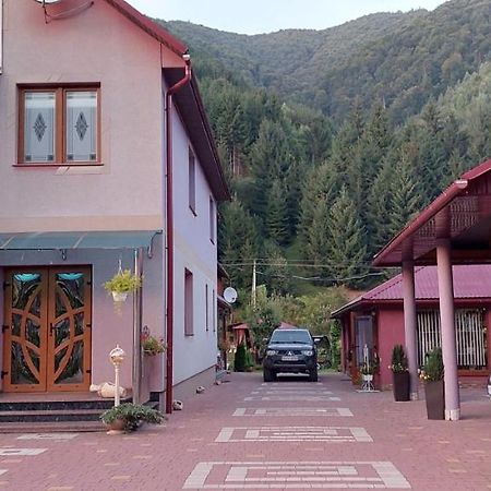 Садиба Квітка Карпат Russkaya Mokraya Eksteriør billede